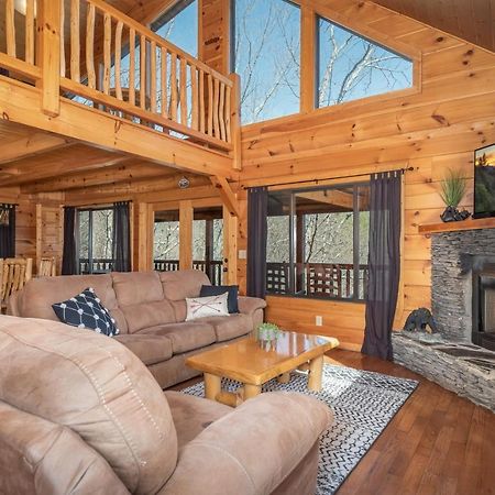 Dawns View Villa Sevierville Exterior photo
