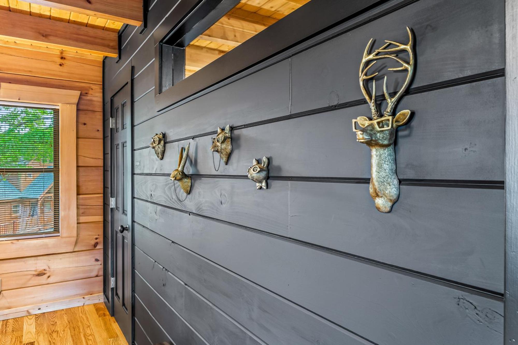 Dawns View Villa Sevierville Room photo