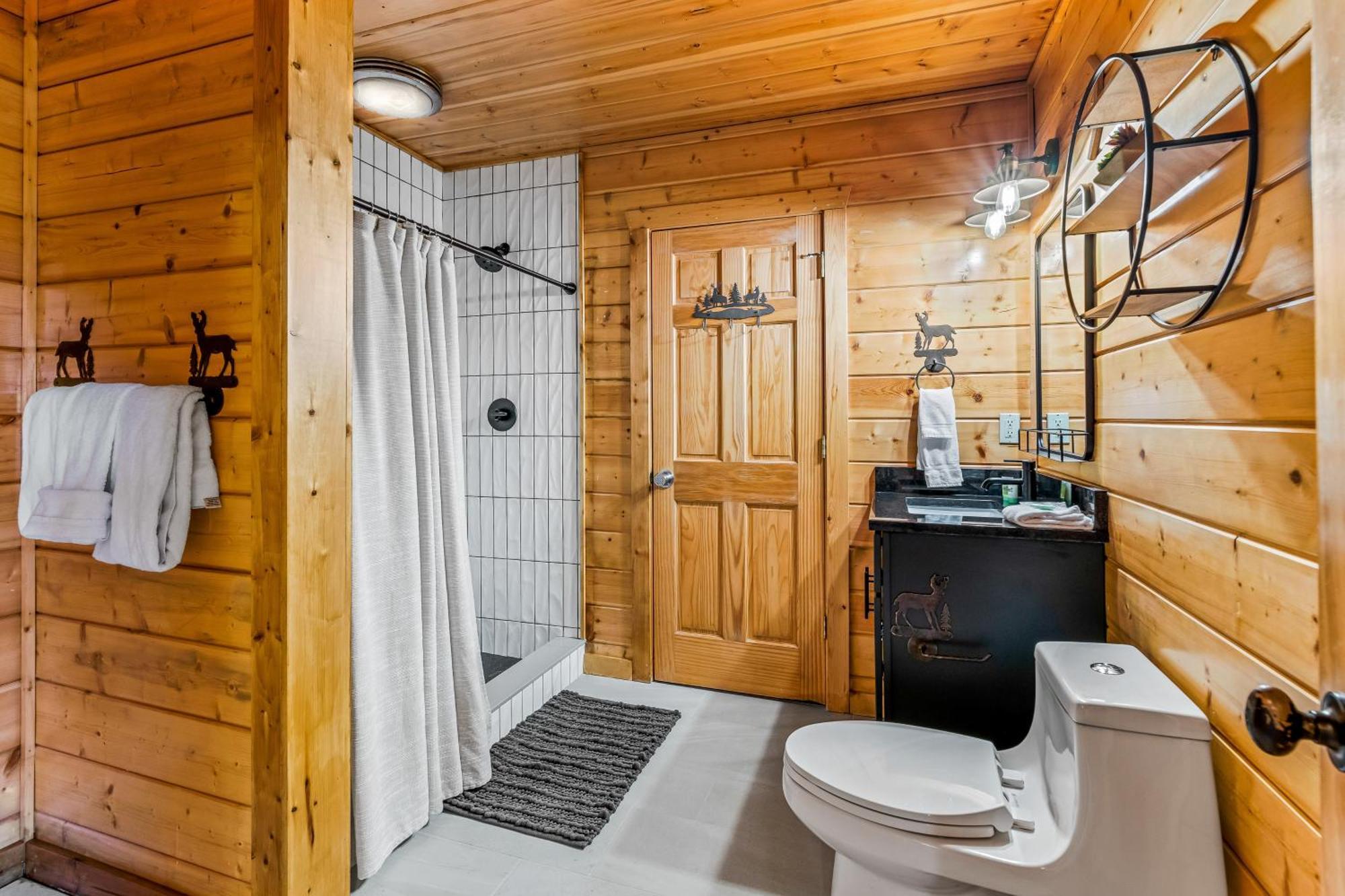 Dawns View Villa Sevierville Room photo