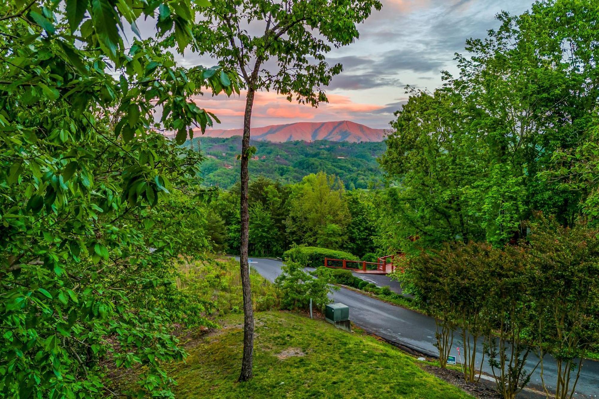 Dawns View Villa Sevierville Room photo