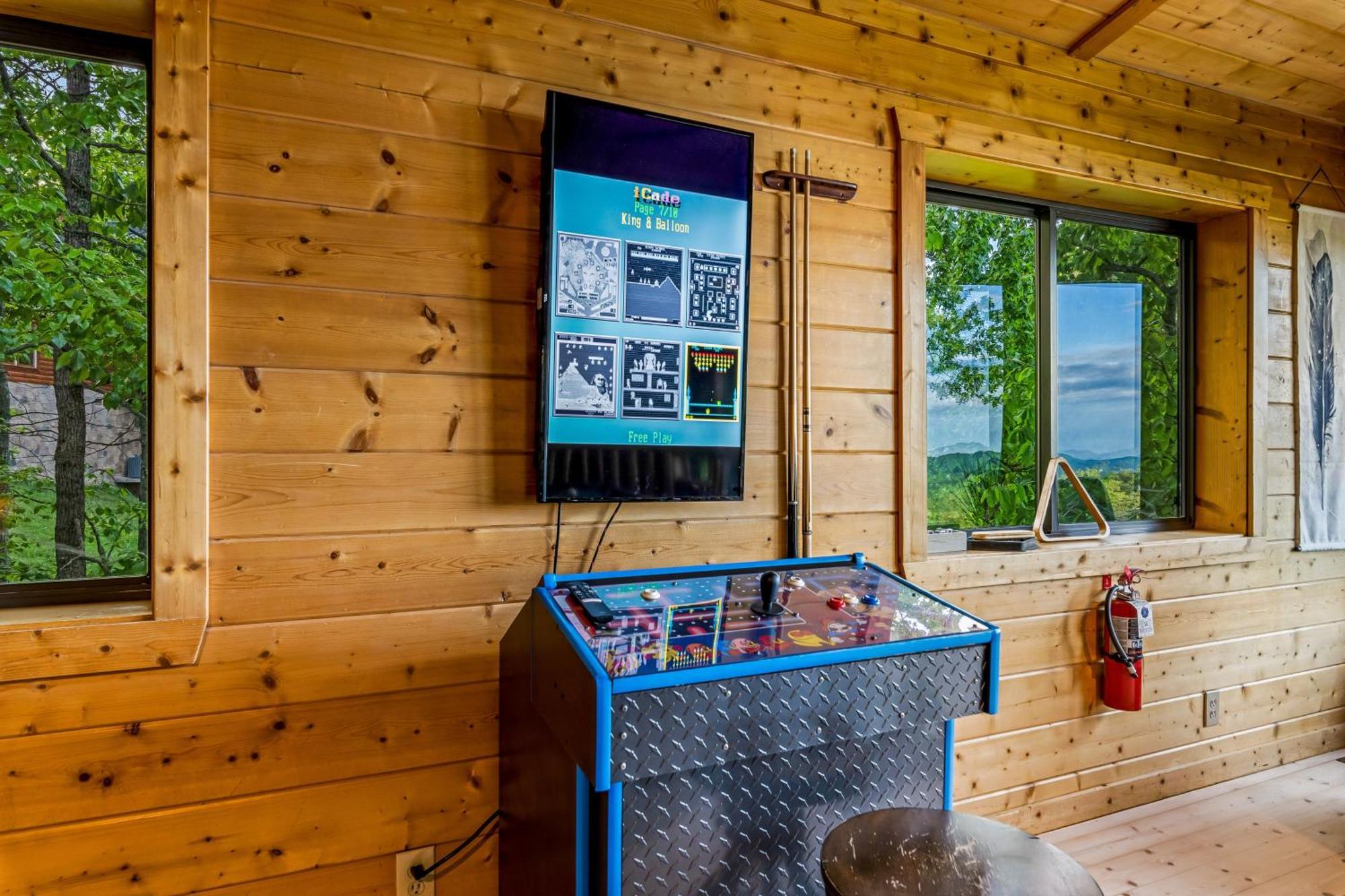 Dawns View Villa Sevierville Room photo
