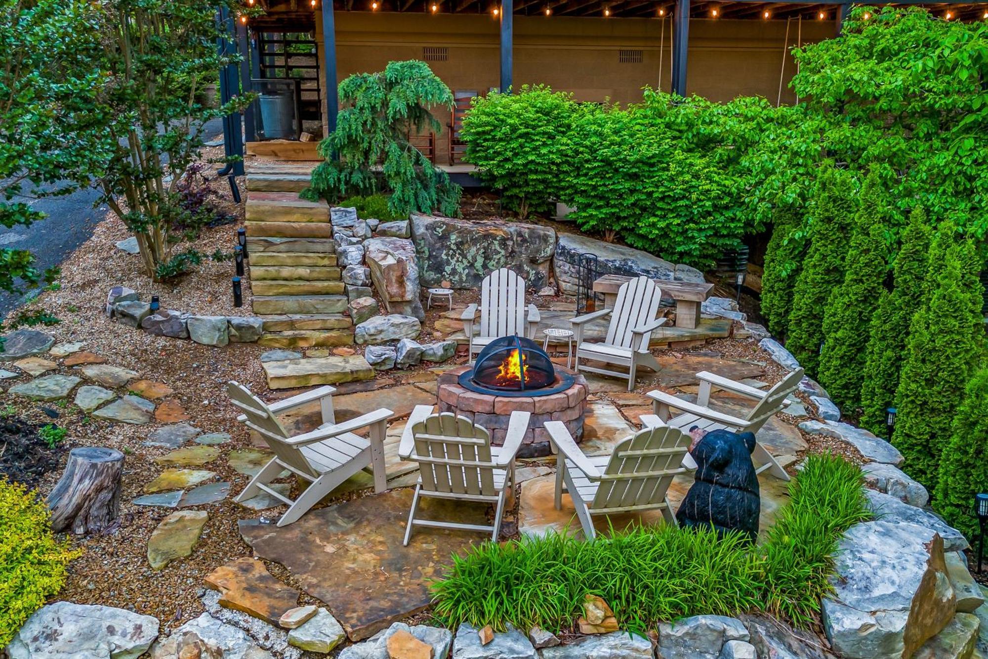 Dawns View Villa Sevierville Room photo