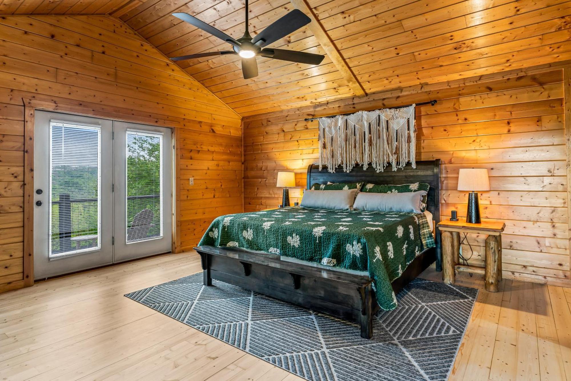 Dawns View Villa Sevierville Room photo