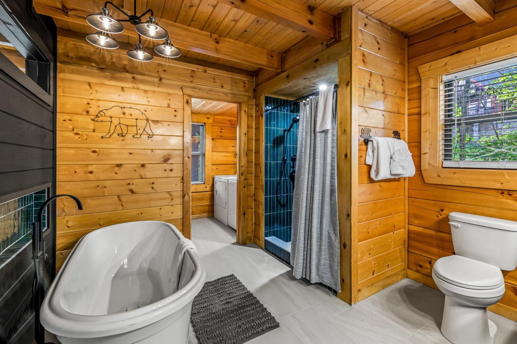 Dawns View Villa Sevierville Room photo