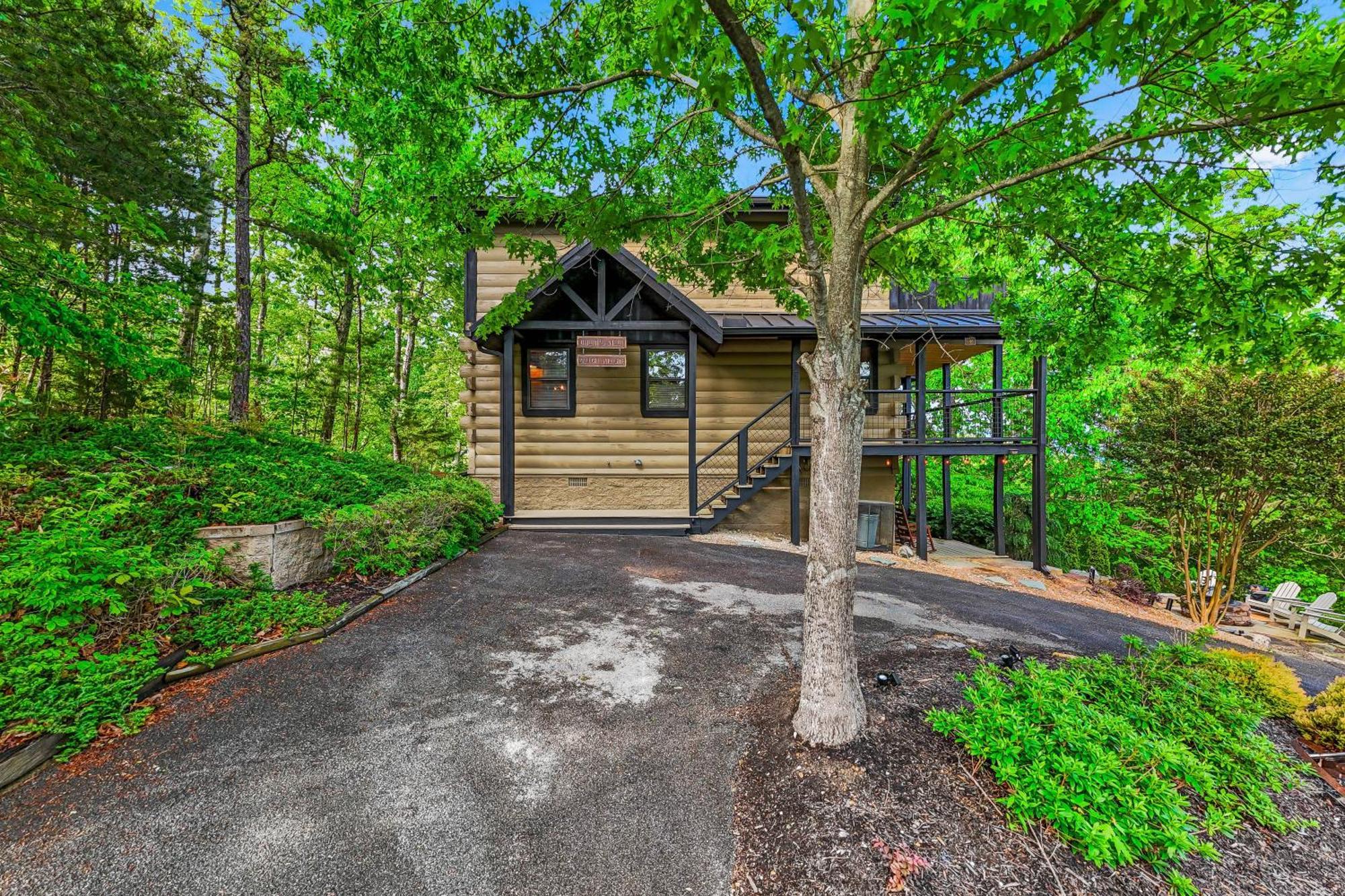 Dawns View Villa Sevierville Room photo